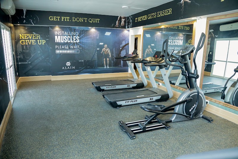 فندق قصر العين عجمان 4