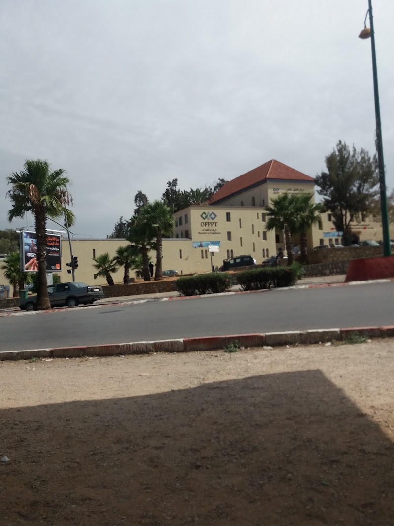 التكوين المهني ايستيا باب تيزيمي 4