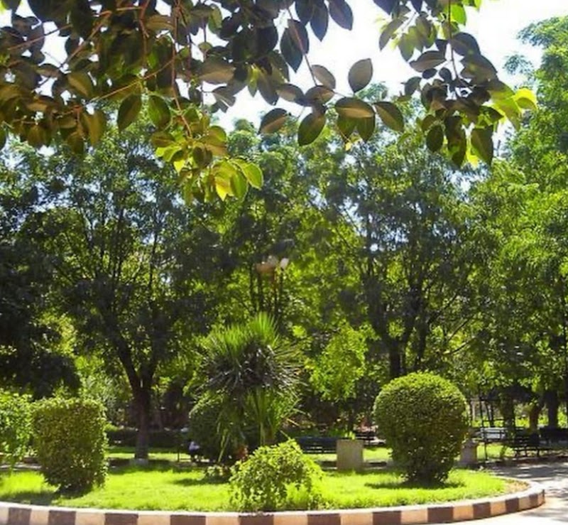 حديقة السبيل