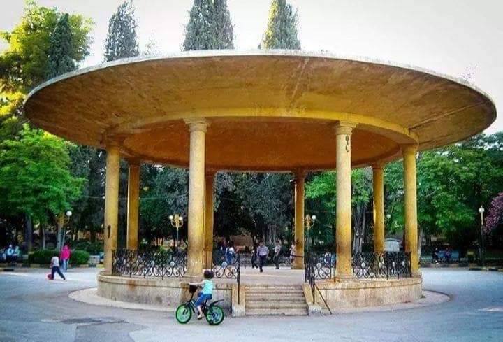 حديقة السبيل 2