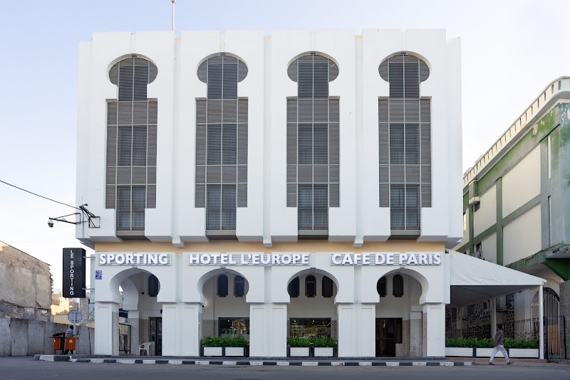 فندق ريزدانس دي لأوروبا