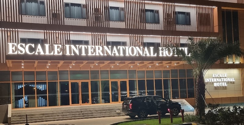 فندق إسكالي الدولي