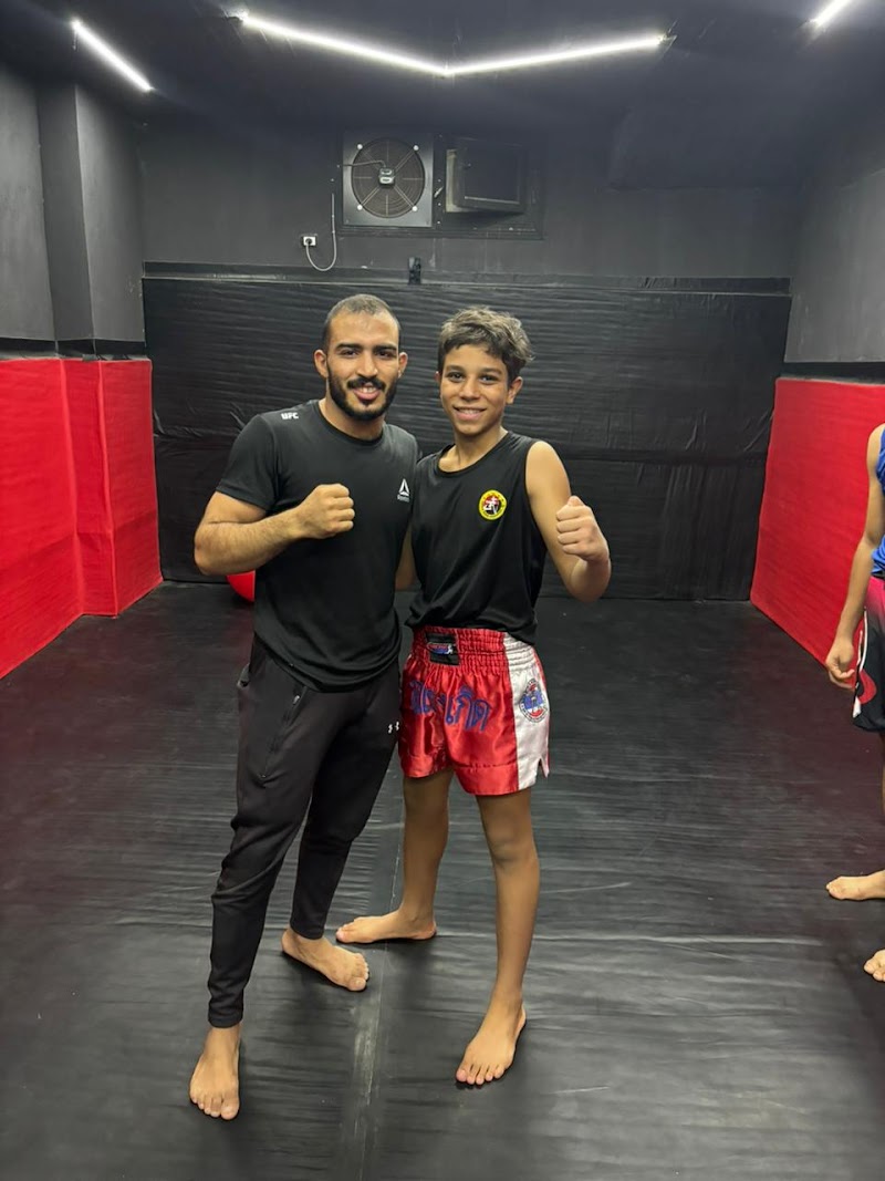 ستوديو سبارك للياقة البدنية