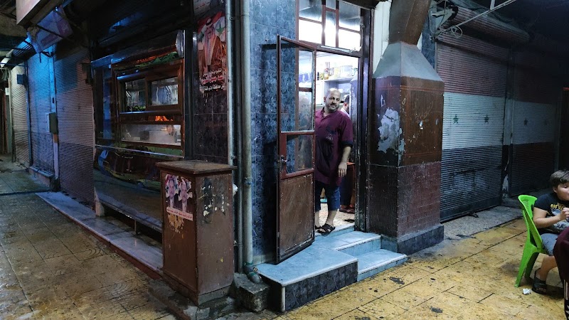 مطعم الغدير 2