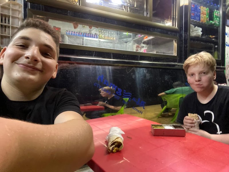 مطعم الغدير 4