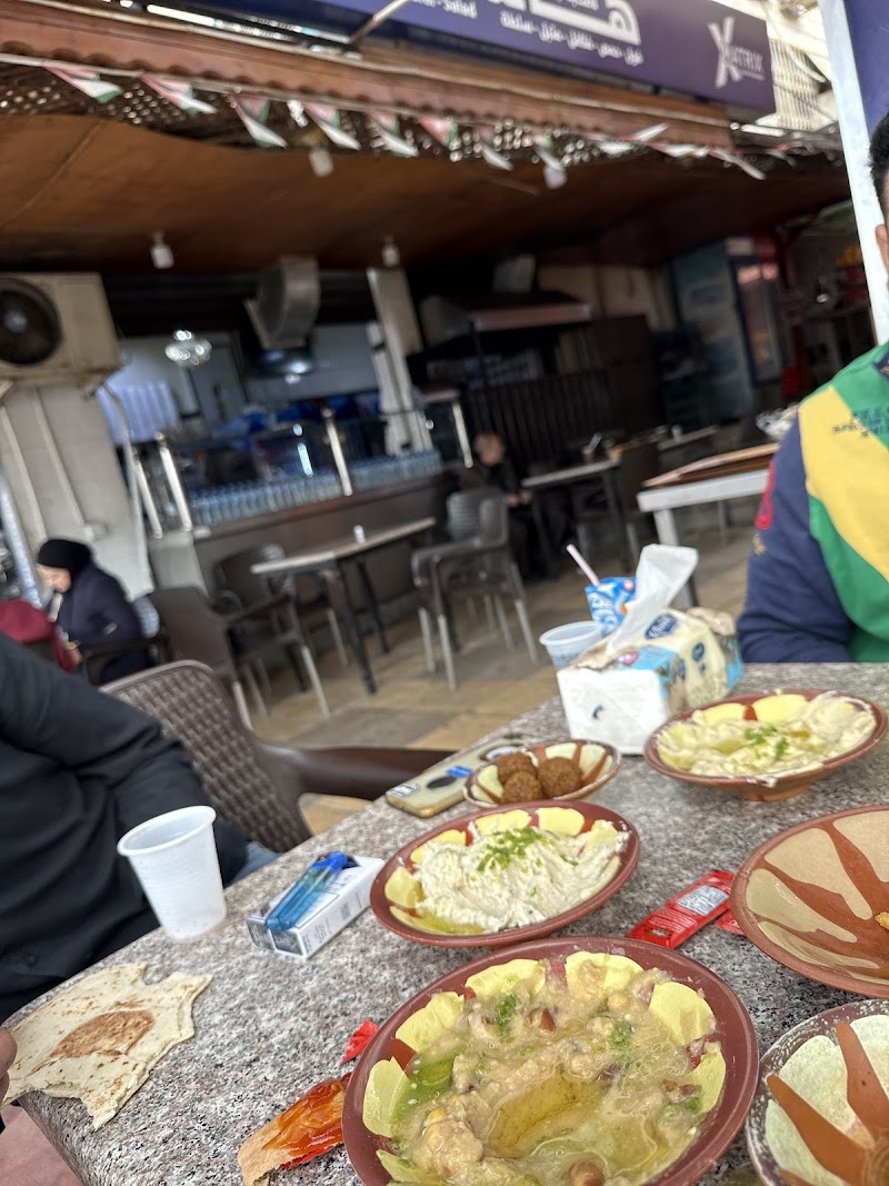 مطعم هاشم العقبة 3