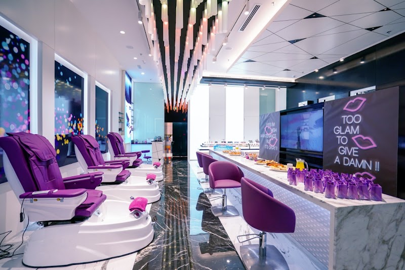 TIPS'NTOES - صالة الجمال 2