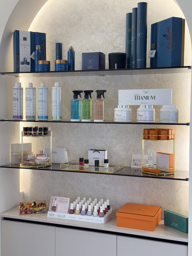 صالة HS للجمال