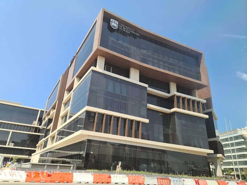 جامعة ولونغونغ في دبي 3