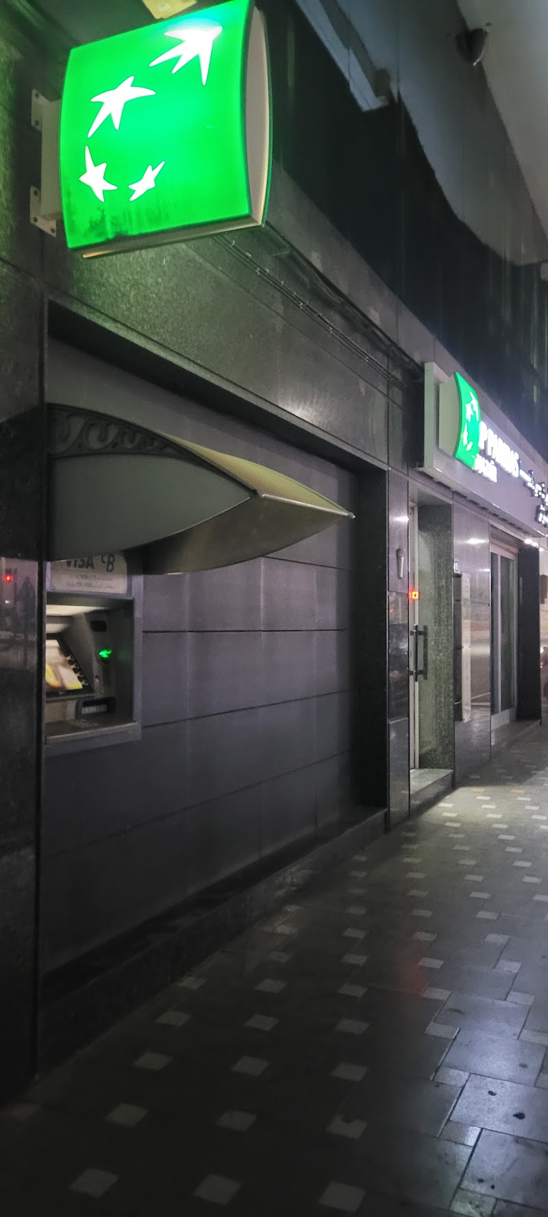 BNP Paribas كاناستيل 4