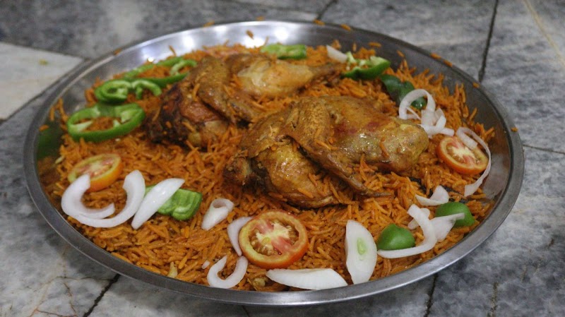 مطعم المذاق اليمني 4