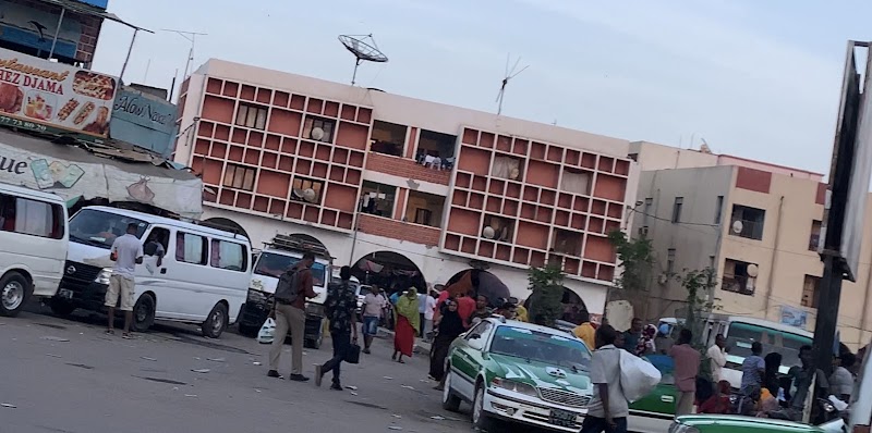 المركز التجاري الحمودي