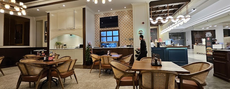 بيسترو الطاولة النحاسية | فرع أم القيوين