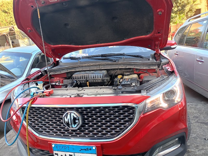 رضا هلال كهربائي وتكييف سيارات