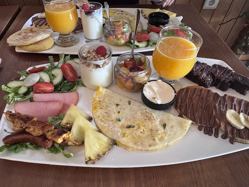 مقهى ومطعم إنجوي 4