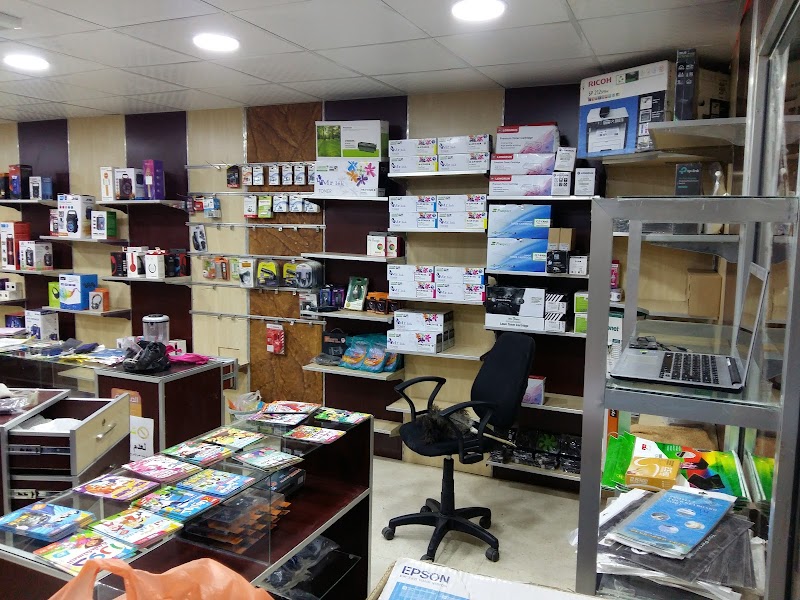 شركة المدينة لتجارة الرقميات 2