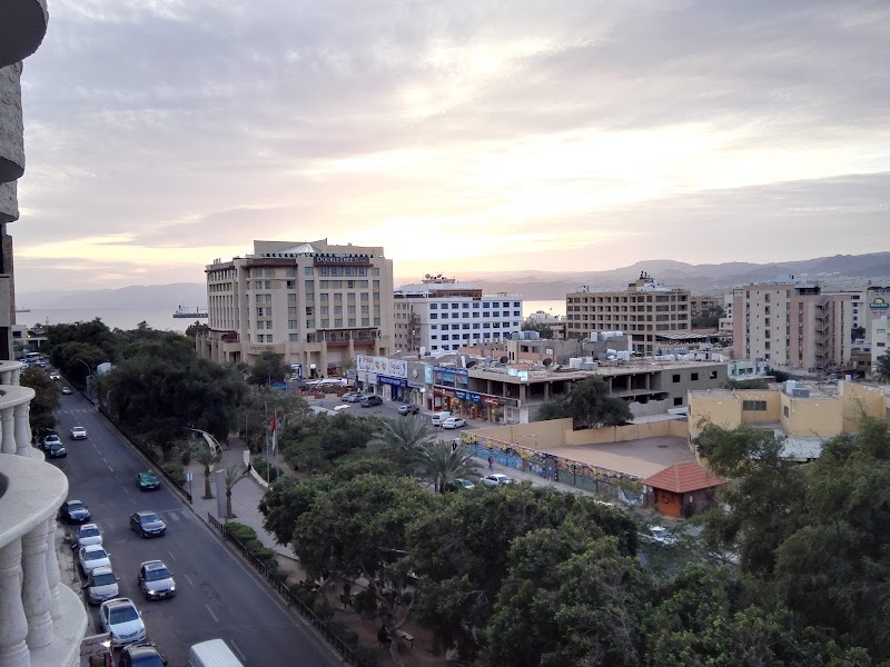 محمية العقبة البحرية 3