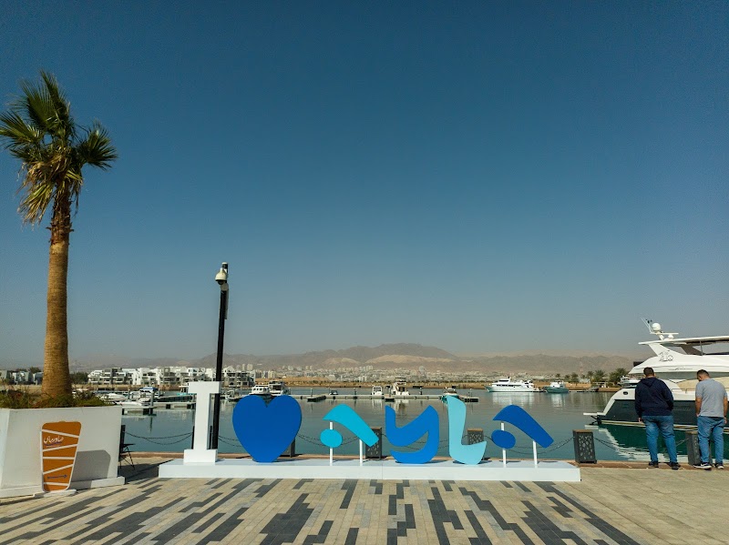 محمية العقبة البحرية 4