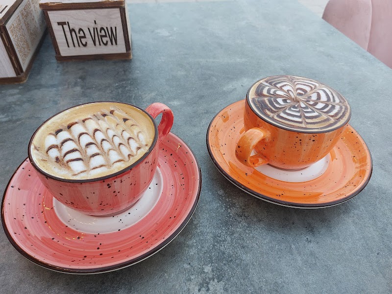 مطعم وكافيه ذا فيو 2