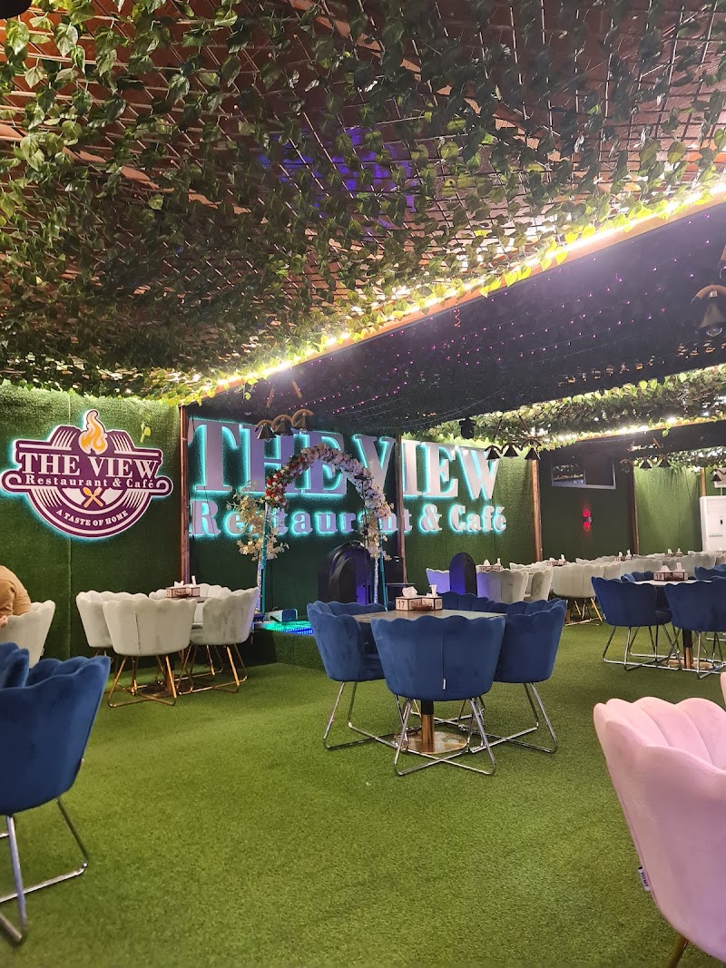 مطعم وكافيه ذا فيو 3