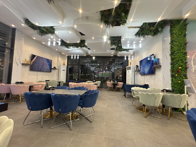 مطعم وكافيه ذا فيو 4