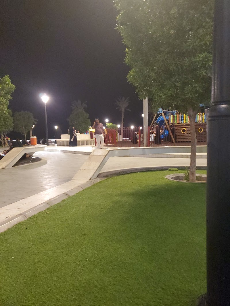 حديقة عدن مول 2