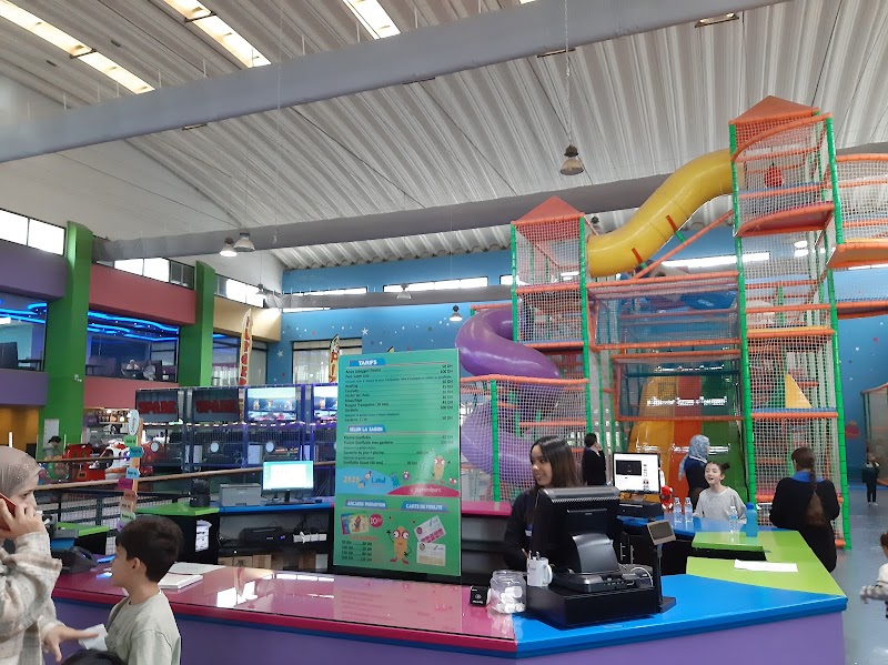 جوجو لاند طنجة 3