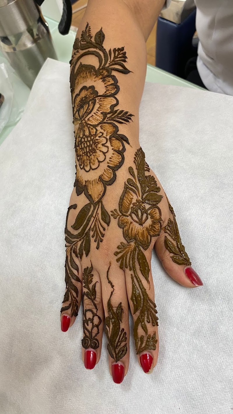 مركز غصون للتجميل 2