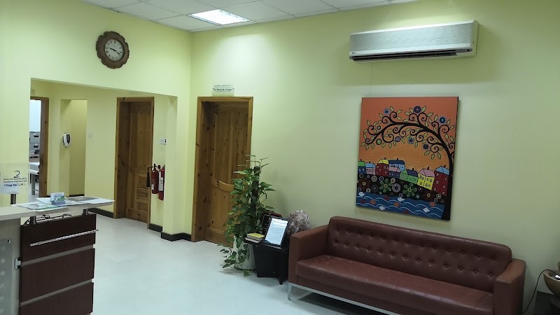 عيادة الدكتورة رابعة الهاجري 2