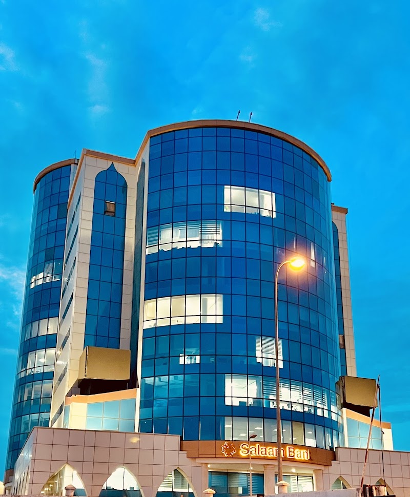 بنك السلام الإفريقي