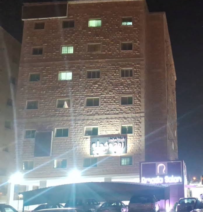 صالون رمادا