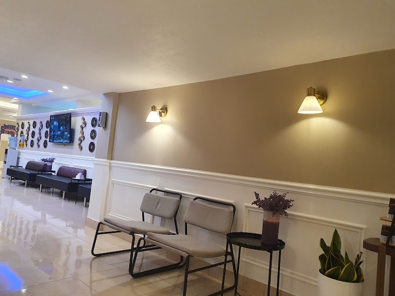 صالون رمادا 3