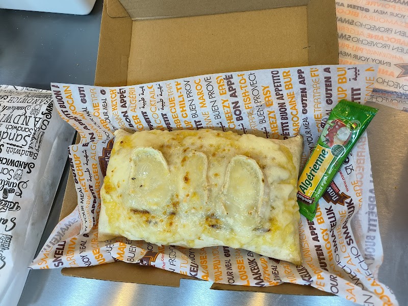 تاكوس وسمش 2