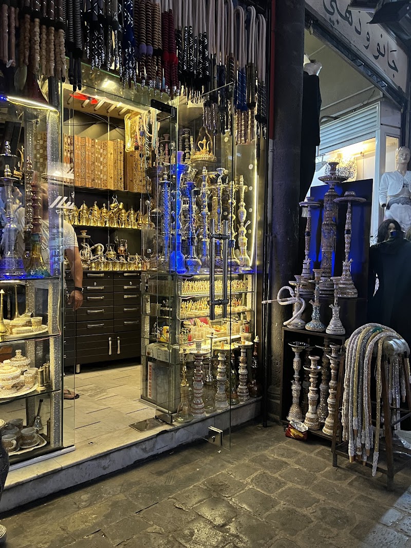 سوق الحميدية 4