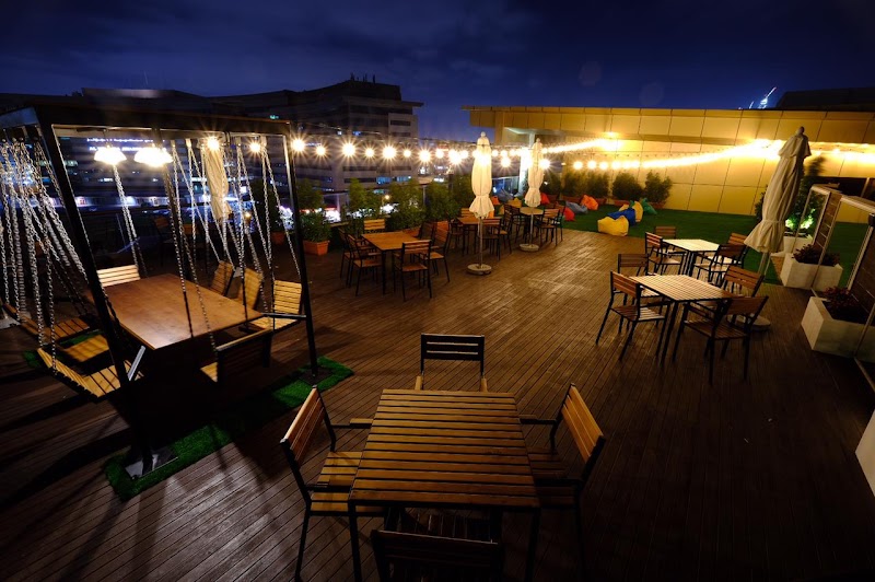 لعبة الدماغ دبي - غرف الهروب | مقهى 3