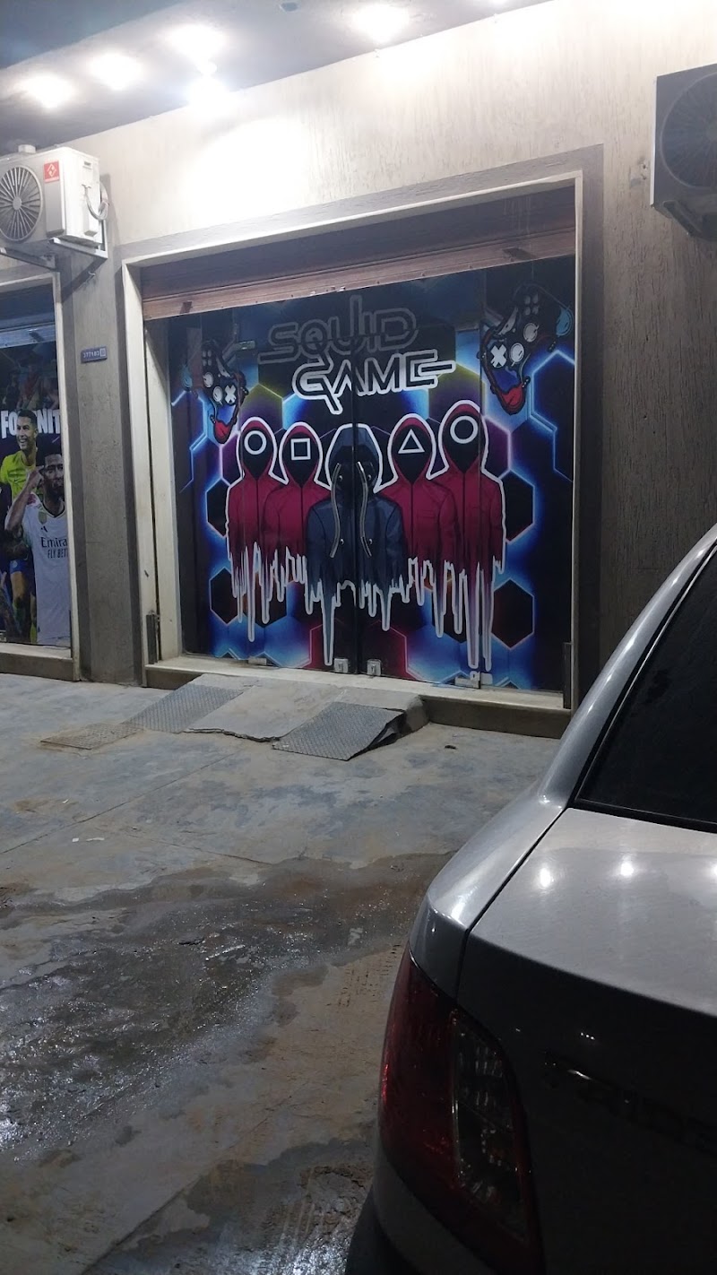 صالة ألعاب مون جيمز 2