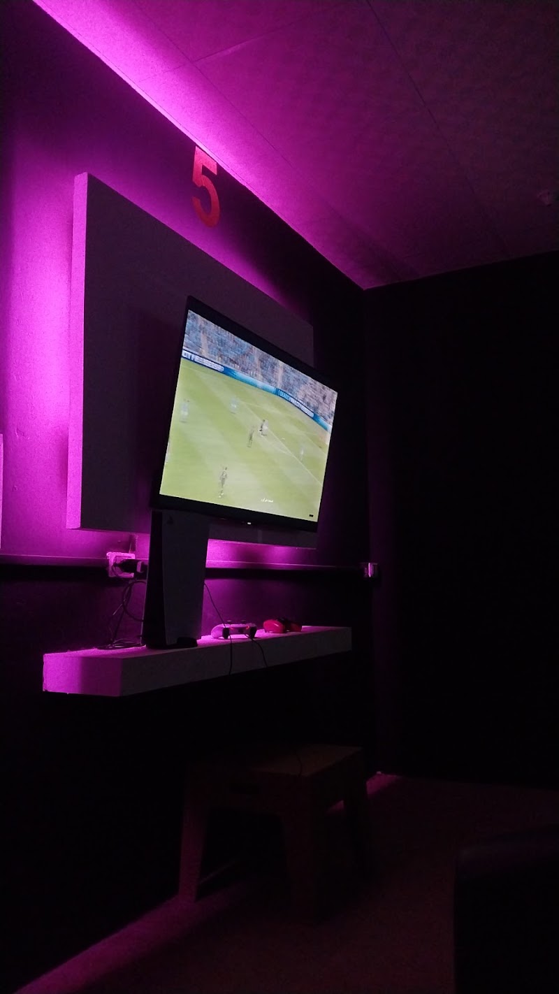 صالة ألعاب مون جيمز 3