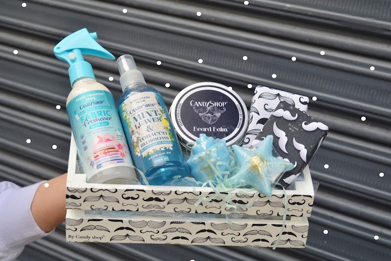 متجر الحلويات