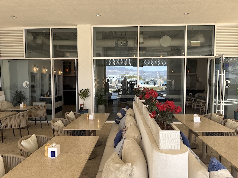 قصات بجانب البحر