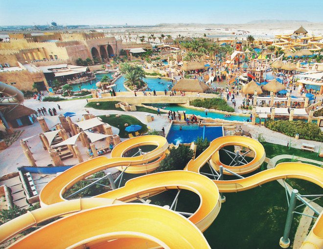 جنة دلمون المفقودة