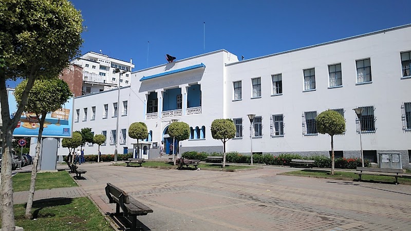 المعهد الفرنسي بطنجة 4