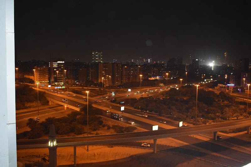 فندق أتلانتس للأجنحة الفندقية السالمية