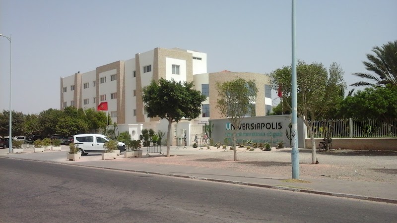 يونيكوس - جامعة أكادير الدولية