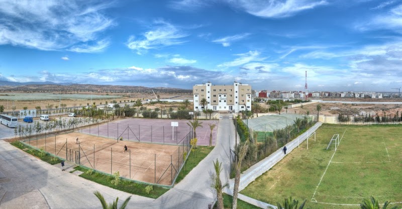 يونيكوس - جامعة أكادير الدولية 3