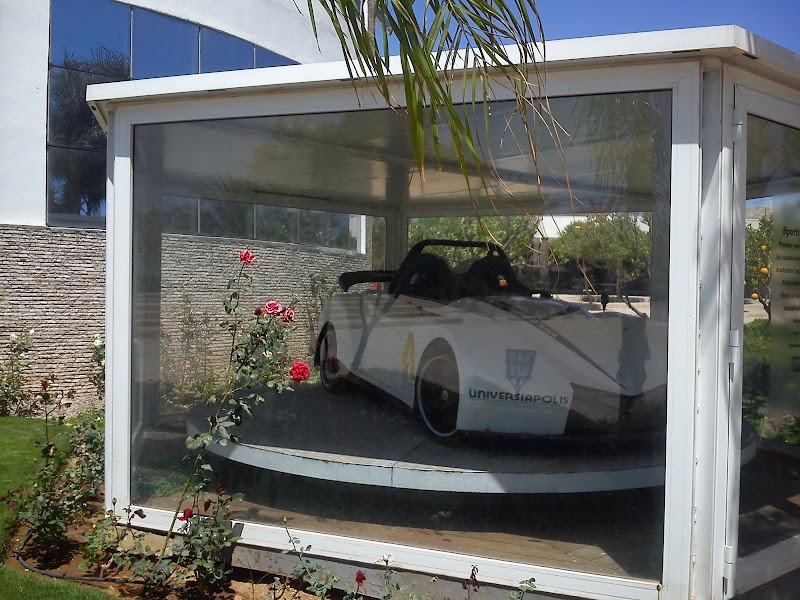 يونيكوس - جامعة أكادير الدولية 4