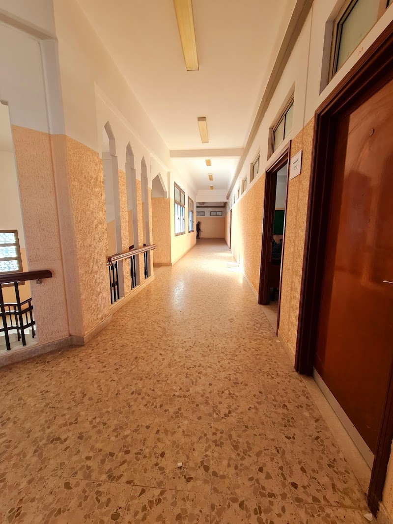 شركة الوحدة الإفريقية التعليمية - شارع العيدودي 2