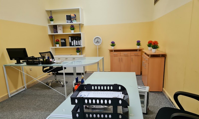 شركة الوحدة الإفريقية التعليمية - شارع العيدودي 3