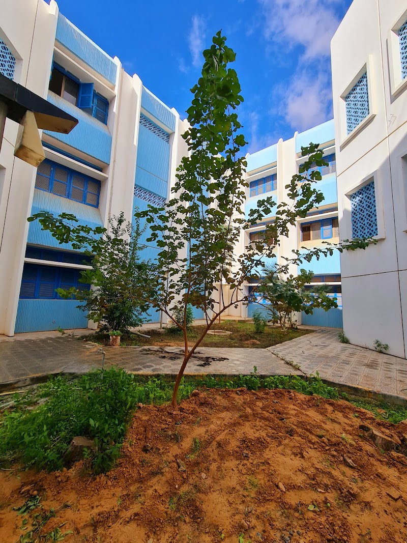 شركة الوحدة الإفريقية التعليمية - شارع العيدودي 4