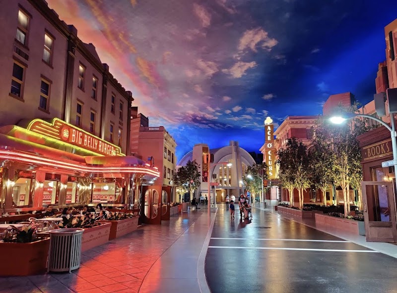 Warner Bros. World Abu Dhabi 2