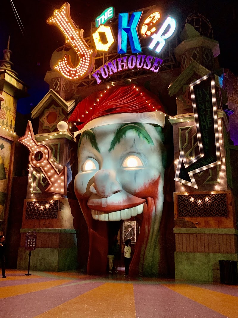 Warner Bros. World Abu Dhabi 3